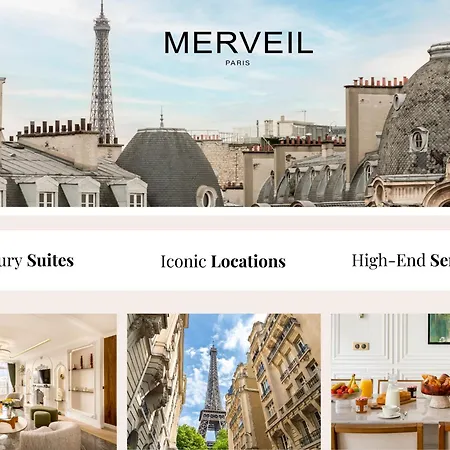 Merveil Luxury - Martin Vii - Museum View דירה *