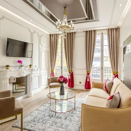 Merveil Luxury - Martin Vii - Museum View Appartement *
