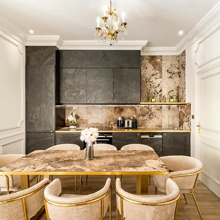 Merveil Luxury - Martin Vii - Museum View 파리