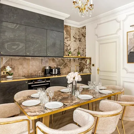 Merveil Luxury - Martin Vii - Museum View Apartamento