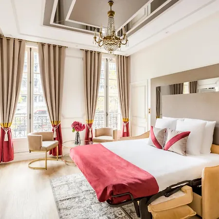 아파트 Merveil Luxury - Martin Vii - Museum View