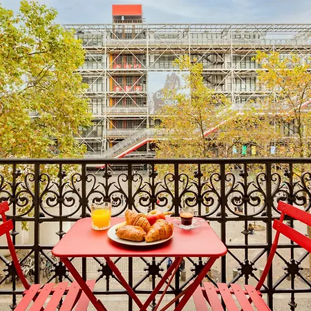 아파트 Merveil Luxury - Martin Vii - Museum View *