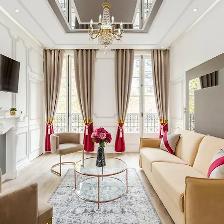 Merveil Luxury - Martin Vii - Museum View * 파리