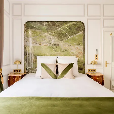 아파트 Merveil Luxury - Martin Vii - Museum View 파리