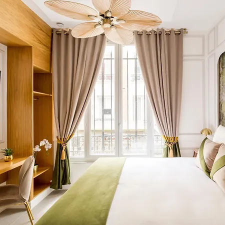 Merveil Luxury - Martin Vii - Museum View 파리