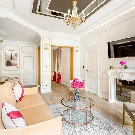 아파트 Merveil Luxury - Martin Vii - Museum View