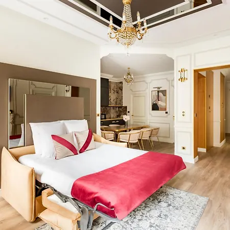 Merveil Luxury - Martin Vii - Museum View 아파트 *