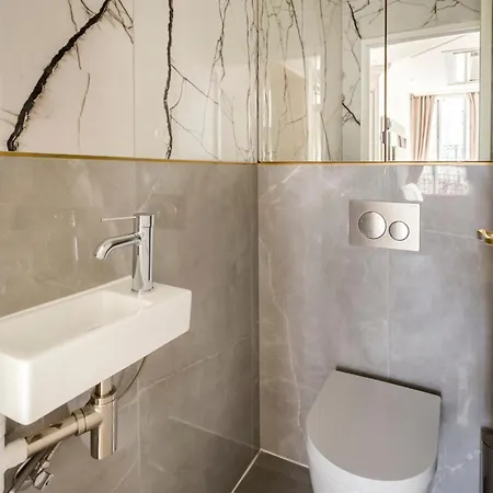 Merveil Luxury - Martin Vii - Museum View 아파트