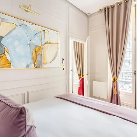 Merveil Luxury - Martin Vii - Museum View * 파리