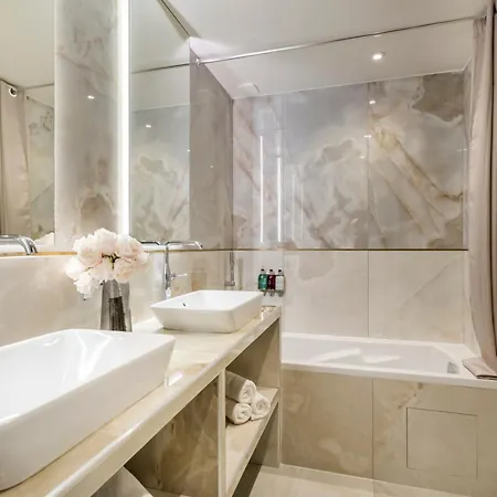 Merveil Luxury - Martin Vii - Museum View 아파트 *