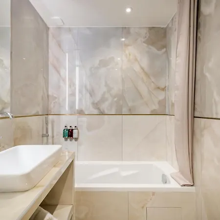 아파트 Merveil Luxury - Martin Vii - Museum View 파리