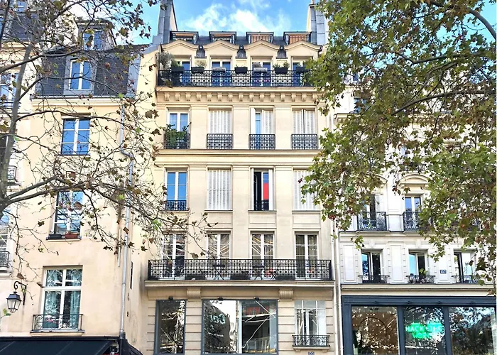 Appartement Merveil Luxury - Martin Vii - Museum View