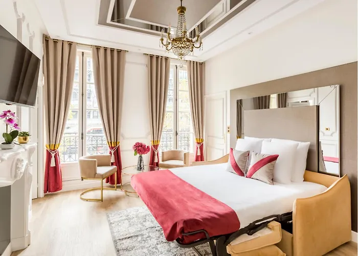 Appartement Merveil Luxury - Martin Vii - Museum View