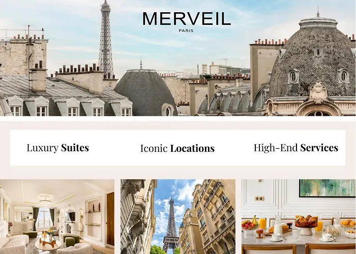 Merveil Luxury - Martin Vii - Museum View Appartement *