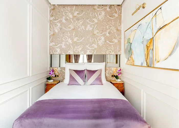 Merveil Luxury - Martin Vii - Museum View Appartement Paris