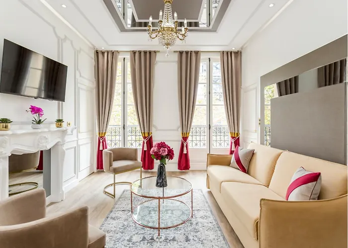 Merveil Luxury - Martin Vii - Museum View * Paris
