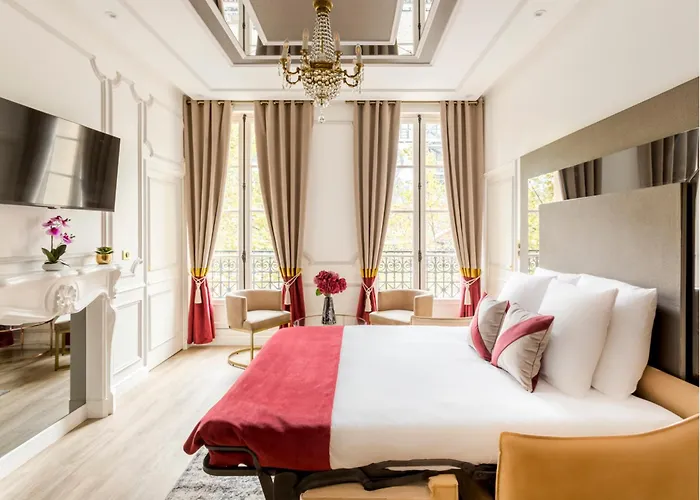 Appartement Merveil Luxury - Martin Vii - Museum View