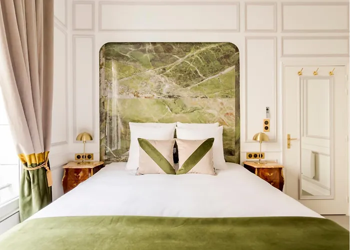 Appartement Merveil Luxury - Martin Vii - Museum View Paris
