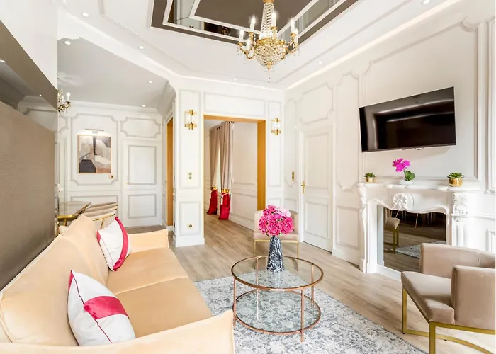 Appartement Merveil Luxury - Martin Vii - Museum View