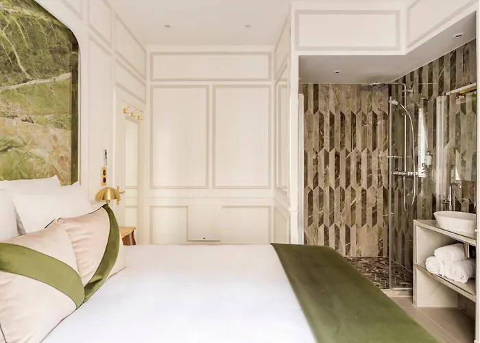 Appartement Merveil Luxury - Martin Vii - Museum View *