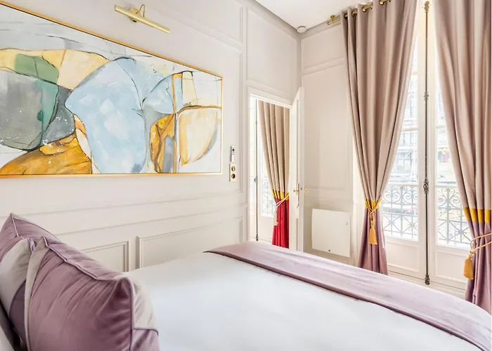 Merveil Luxury - Martin Vii - Museum View * Paris