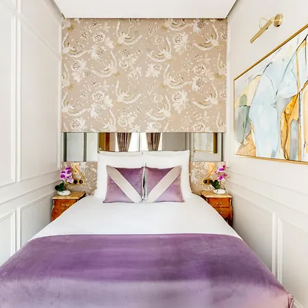 Merveil Luxury - Martin Vii - Museum View Apartman Párizs